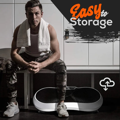 Vibration Platform Workout Machine