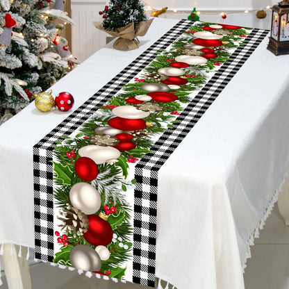 Christmas Table Runner